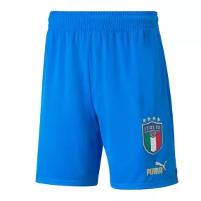 Italy Away Soccer Shorts 2022 - soccerdeal