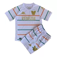 Kid's Venezia FC Away Soccer Jersey Kit(Jersey+Shorts) 2022/23 - soccerdealshop