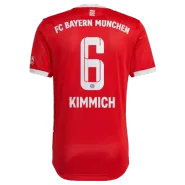 Authentic KIMMICH #6 Bayern Munich Home Soccer Jersey 2022/23 - soccerdealshop