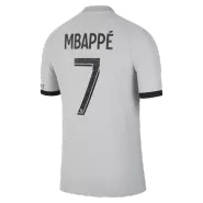 Authentic MBAPPÉ #7 PSG Away Soccer Jersey 2022/23 - soccerdealshop