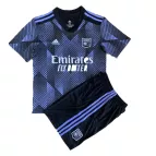 Kid's Olympique Lyonnais Third Away Soccer Jersey Kit(Jersey+Shorts) 2022/23 - soccerdealshop