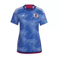 Women's Japan Home Soccer Jersey 2022 - soccerdealshop