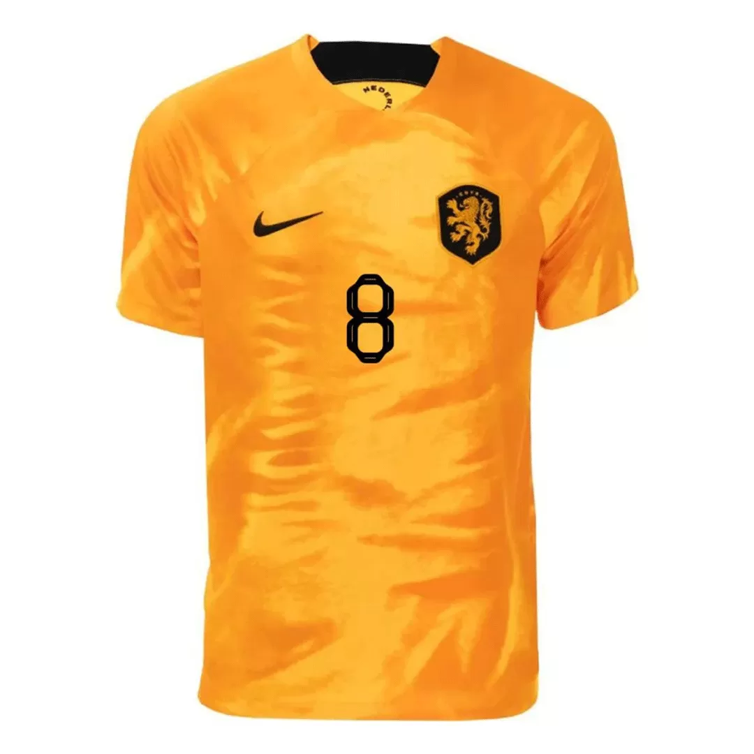 Buy Official 2022-2023 Holland Home Mini Kit (Gakpo 8)