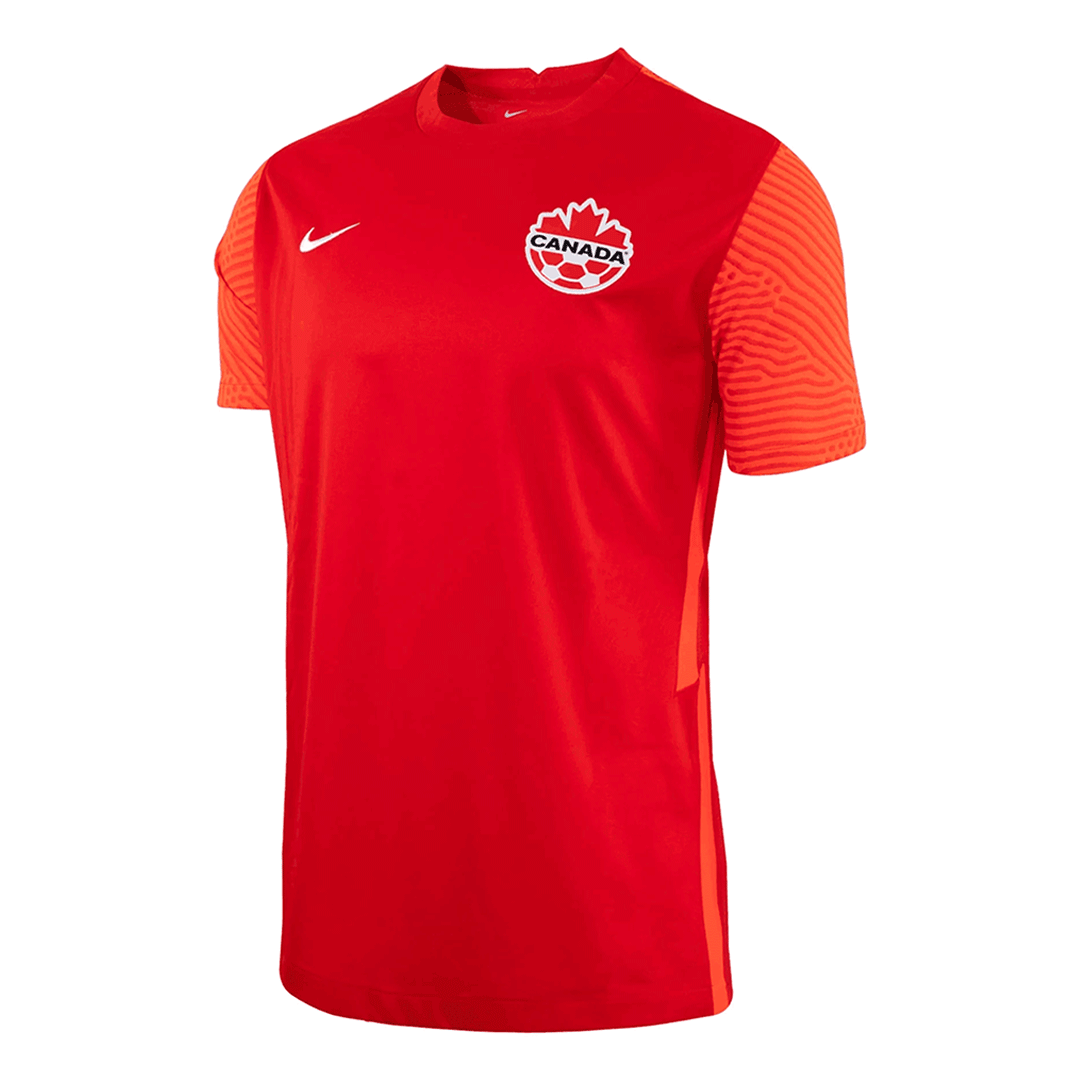 Canada Home Soccer Jersey 2022 - World Cup 2022 - soccerdeal