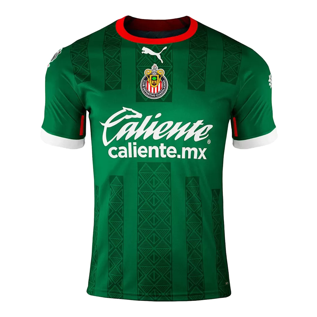 Chivas Mexico Special Soccer Jersey 2022/23