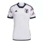 Women's Japan Away Soccer Jersey 2022 - soccerdealshop