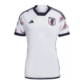 Women's Japan Away Soccer Jersey 2022 - soccerdealshop