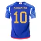MINAMINO #10 Japan Home Soccer Jersey 2022 - soccerdealshop