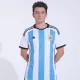 Replica Adidas Argentina Home Soccer Jersey 2022 - soccerdeal