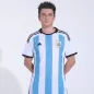 Replica Adidas Argentina Home Soccer Jersey 2022 - soccerdealshop