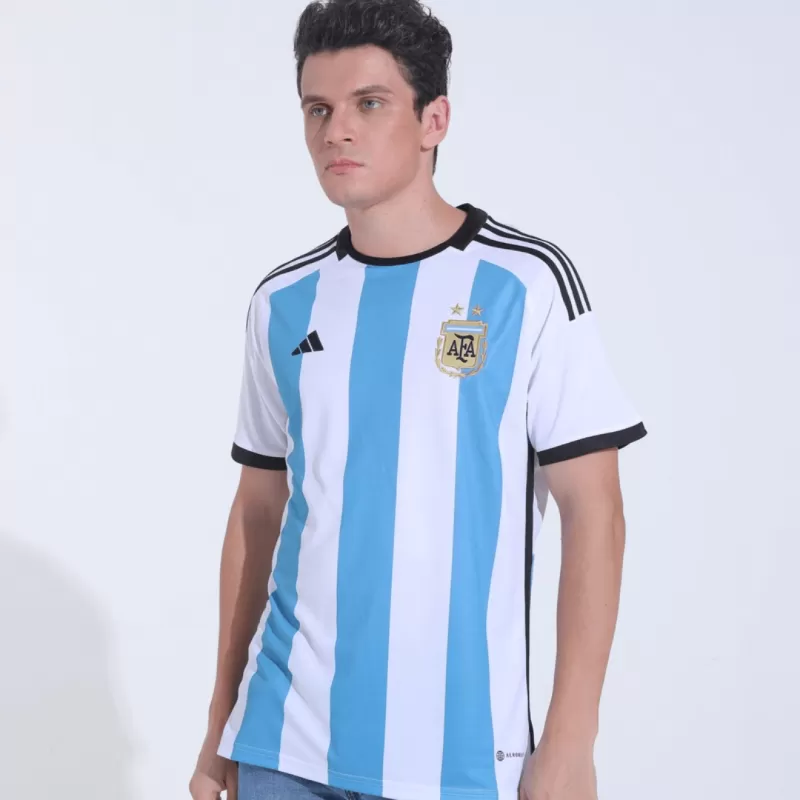 Argentina Home Soccer Jersey 2022 - Soccerdeal