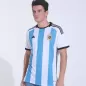Replica Adidas Argentina Home Soccer Jersey 2022 - soccerdealshop