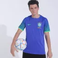 Brazil Away Soccer Jersey 2022 - World Cup 2022 - soccerdealshop