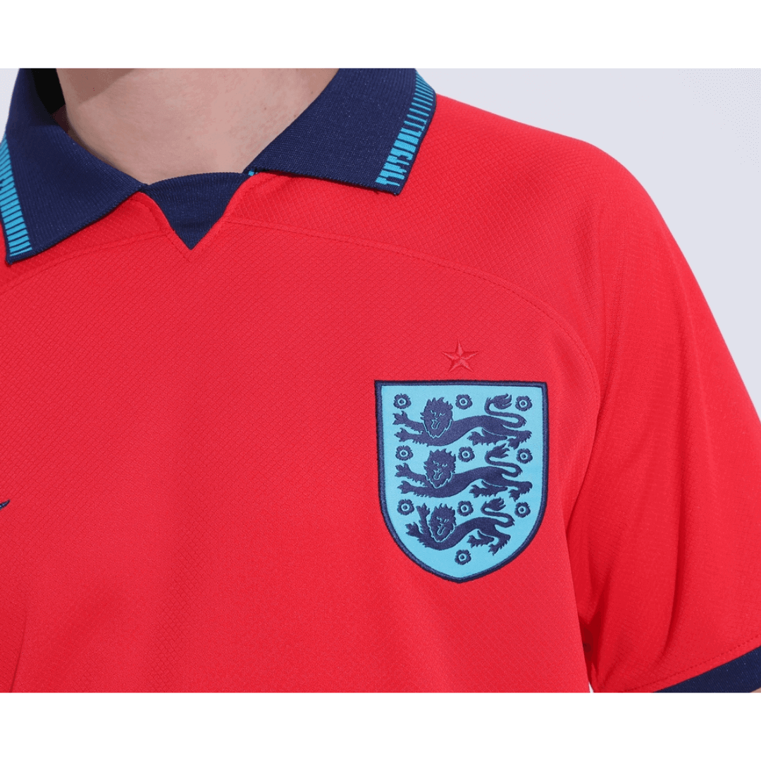 England Away Soccer Jersey 2022 - soccerdeal