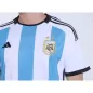 Replica Adidas Argentina Home Soccer Jersey 2022 - soccerdealshop