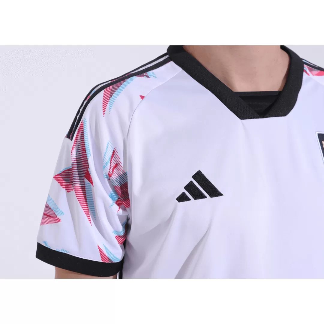 Japan Away football shirt 2020 - 2022.