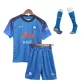 Kid's Napoli Home Soccer Jersey Kit(Jersey+Shorts+Socks) 2022/23 - soccerdealshop