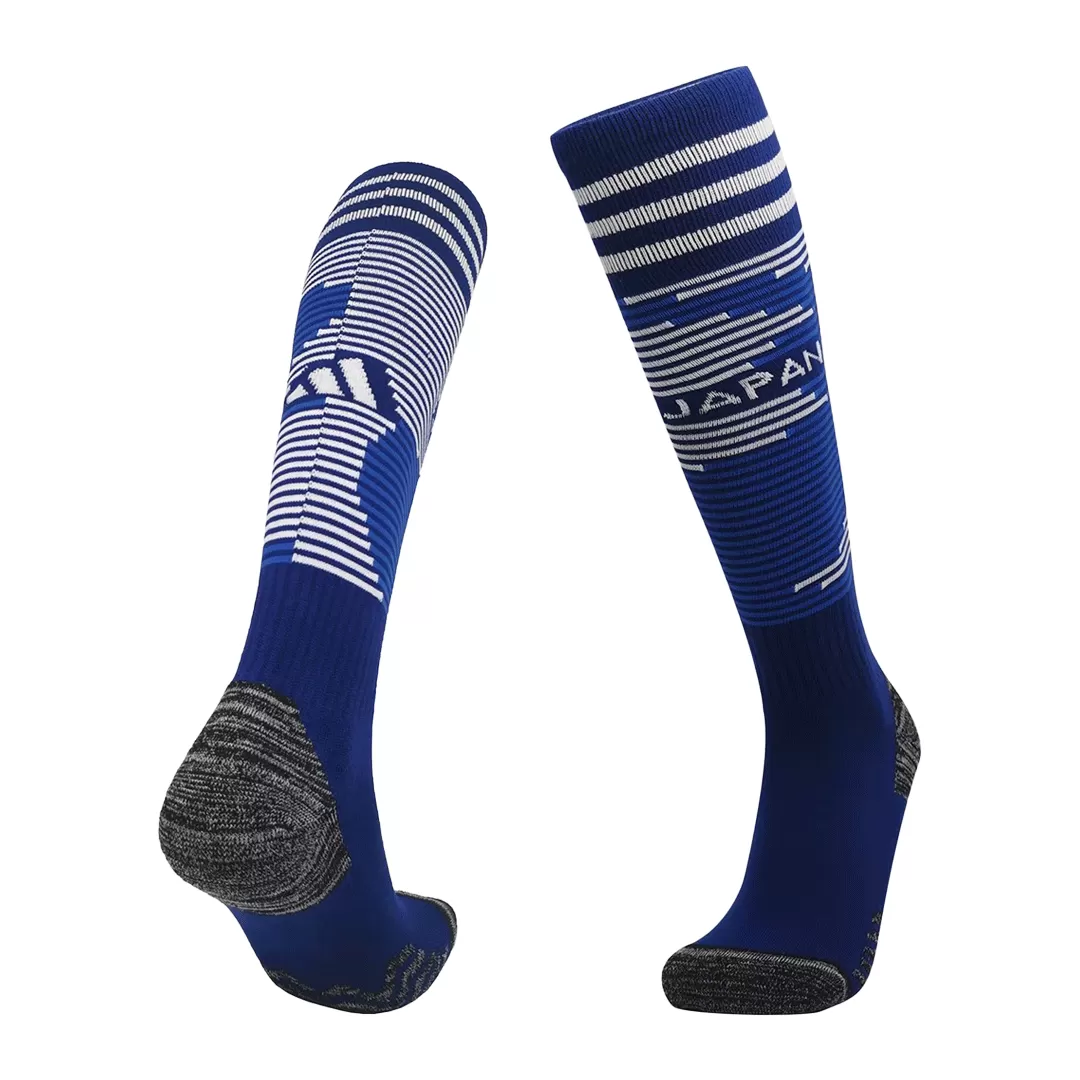 Adidas Japan Home Soccer Socks