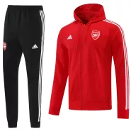 Arsenal Hoodie Sweatshirt Kit(Top+Pants) 2022/23 - soccerdealshop
