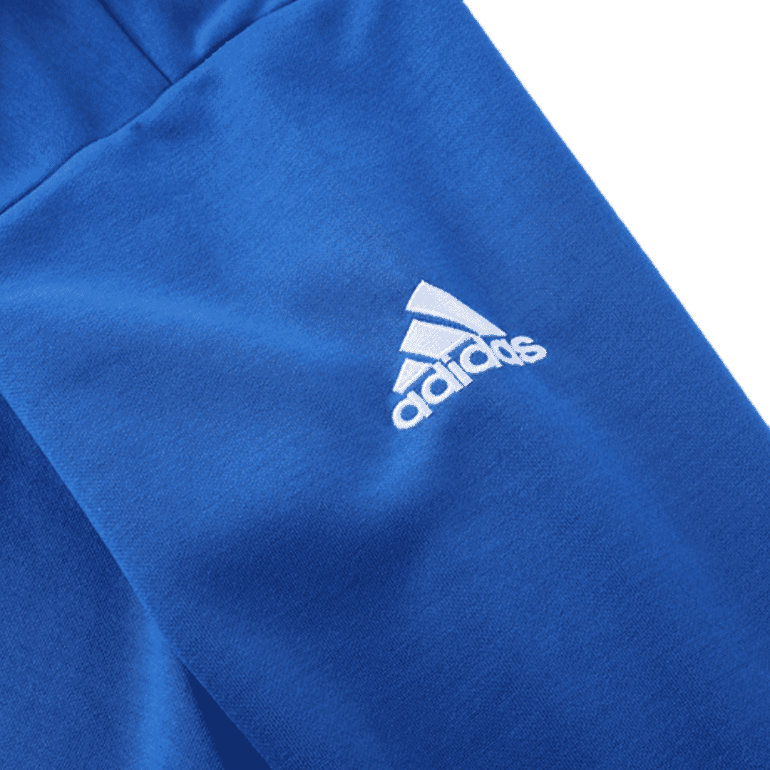 Real Madrid x Marvel Hoodie Sweatshirt Kit(Top+Pants) 2022/23 - soccerdeal