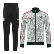 Mexico Training Jacket Kit (Top+Pants) 2022 - soccerdealshop