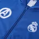 Real Madrid x Marvel Hoodie Sweatshirt Kit(Top+Pants) 2022/23 - soccerdeal