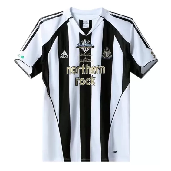 retro newcastle shirt shearer