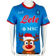Napoli Christmas Soccer Jersey 2022/23 - soccerdealshop