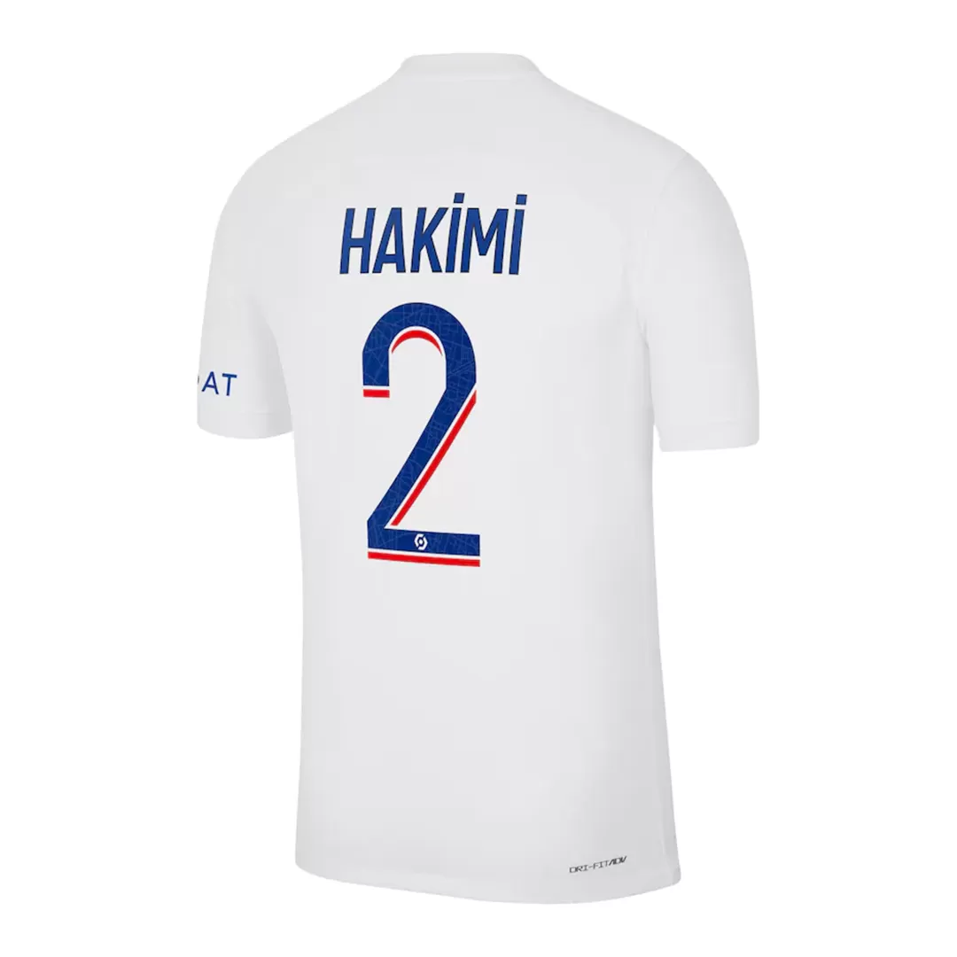 PSG HAKIMI #2 Home Jersey 2022/23 Women