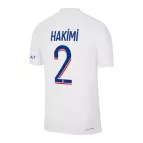 Authentic HAKIMI #2 PSG Third Away Soccer Jersey 2022/23 - soccerdealshop