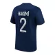 HAKIMI #2 PSG Home Soccer Jersey 2022/23 - soccerdeal