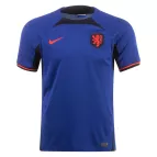 Netherlands Away Soccer Jersey 2022- World Cup 2022 - soccerdealshop