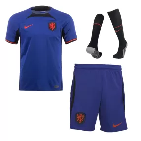 outlet Holland #4 Blind Away Soccer Country Jersey - Official FIFA World  Cup Qatar 2022™ football Jerseys