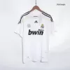 Retro 2009/10 Real Madrid Home Soccer Jersey - Soccerdeal