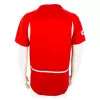 Retro 2002 South Korea Home Soccer Jersey - Soccerdeal