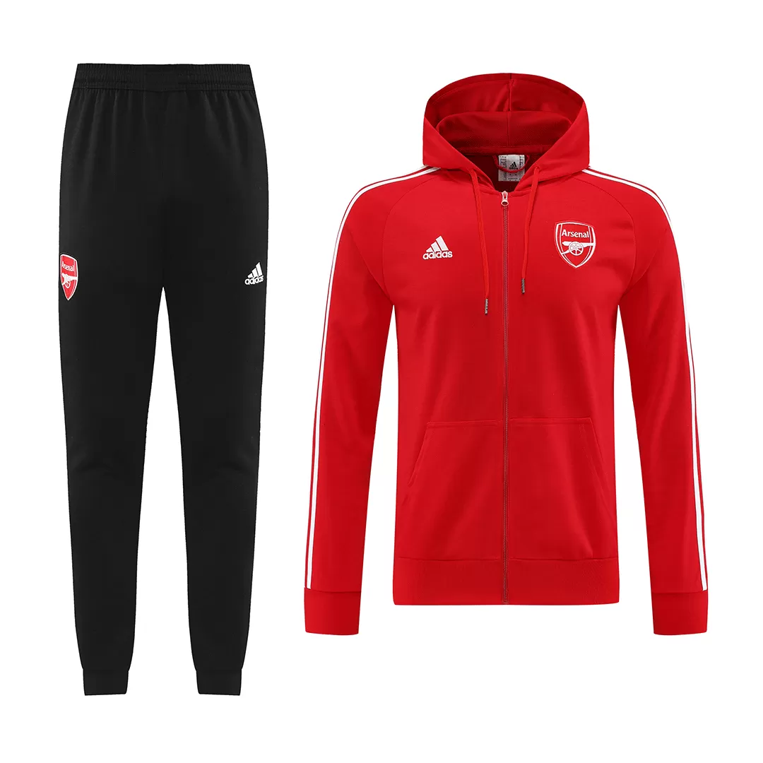 Arsenal Hoodie Training Kit (Jacket+Pants) 2022/23