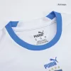 Kid's Italy Away Soccer Jersey Kit(Jersey+Shorts) 2022 - Soccerdeal