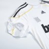 Retro 2009/10 Real Madrid Home Soccer Jersey - Soccerdeal