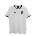 Retro 99/01 England Home Soccer Jersey - soccerdealshop
