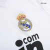 Retro 2009/10 Real Madrid Home Soccer Jersey - Soccerdeal