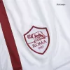 Roma Away Soccer Shorts 2022/23 - Soccerdeal