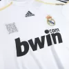 Retro 2009/10 Real Madrid Home Soccer Jersey - Soccerdeal