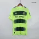 Authentic Manchester City Third Away Soccer Jersey 2022/23 - soccerdeal