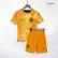 Kid's Netherlands Home Soccer Jersey Kit(Jersey+Shorts) 2022 - soccerdealshop