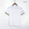 Kid's Italy Away Soccer Jersey Kit(Jersey+Shorts) 2022 - Soccerdeal