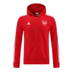 Arsenal Hoodie Jacket 2022/23 - soccerdealshop