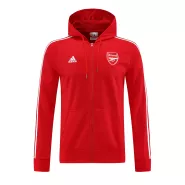 Arsenal Hoodie Jacket 2022/23 - soccerdeal