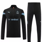 Marseille Zipper Sweatshirt Kit(Top+Pants) 2022/23 - soccerdealshop