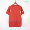 Retro 2002 South Korea Home Soccer Jersey - Soccerdeal