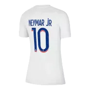 Women's NEYMAR JR #10 PSG Third Away Soccer Jersey 2022/23 - soccerdealshop